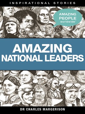 cover image of Amazing National Leaders